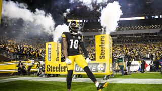 Labriola: Is Steelers' Diontae Johnson A Valuable Asset Or Candidate For Release?  (Steelers News). Photo by Mark Alberti / Icon Sportswire